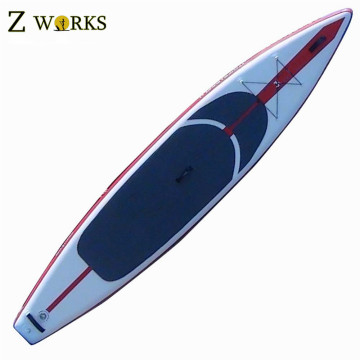 Best Sale Entertainment Sports Inflatable Longboard Surfboard